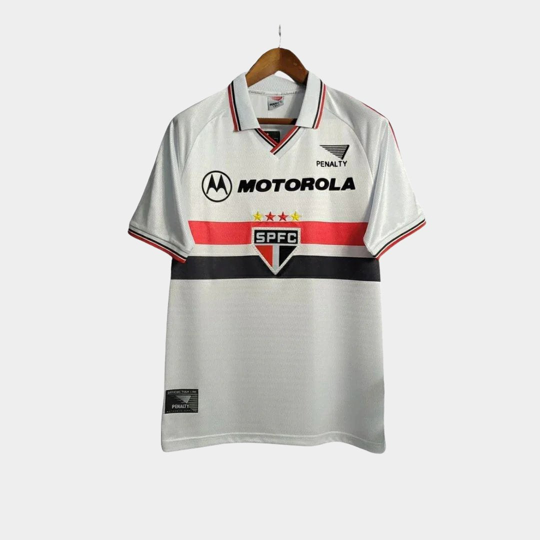Camisa Retro São Paulo 1999 Masculina