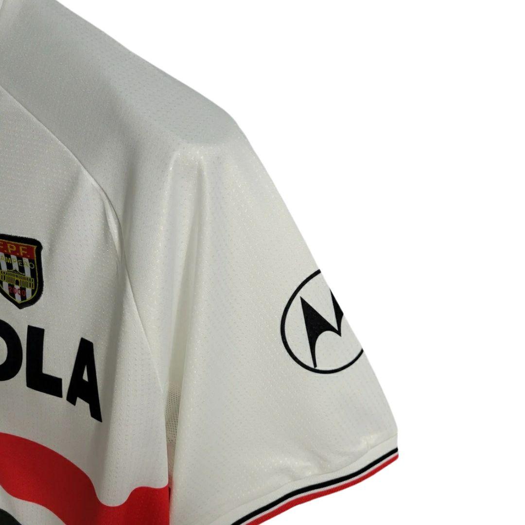 Camisa Retro São Paulo 2000 Masculina