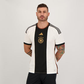 Camisa Alemanha I 22/23 Masculina