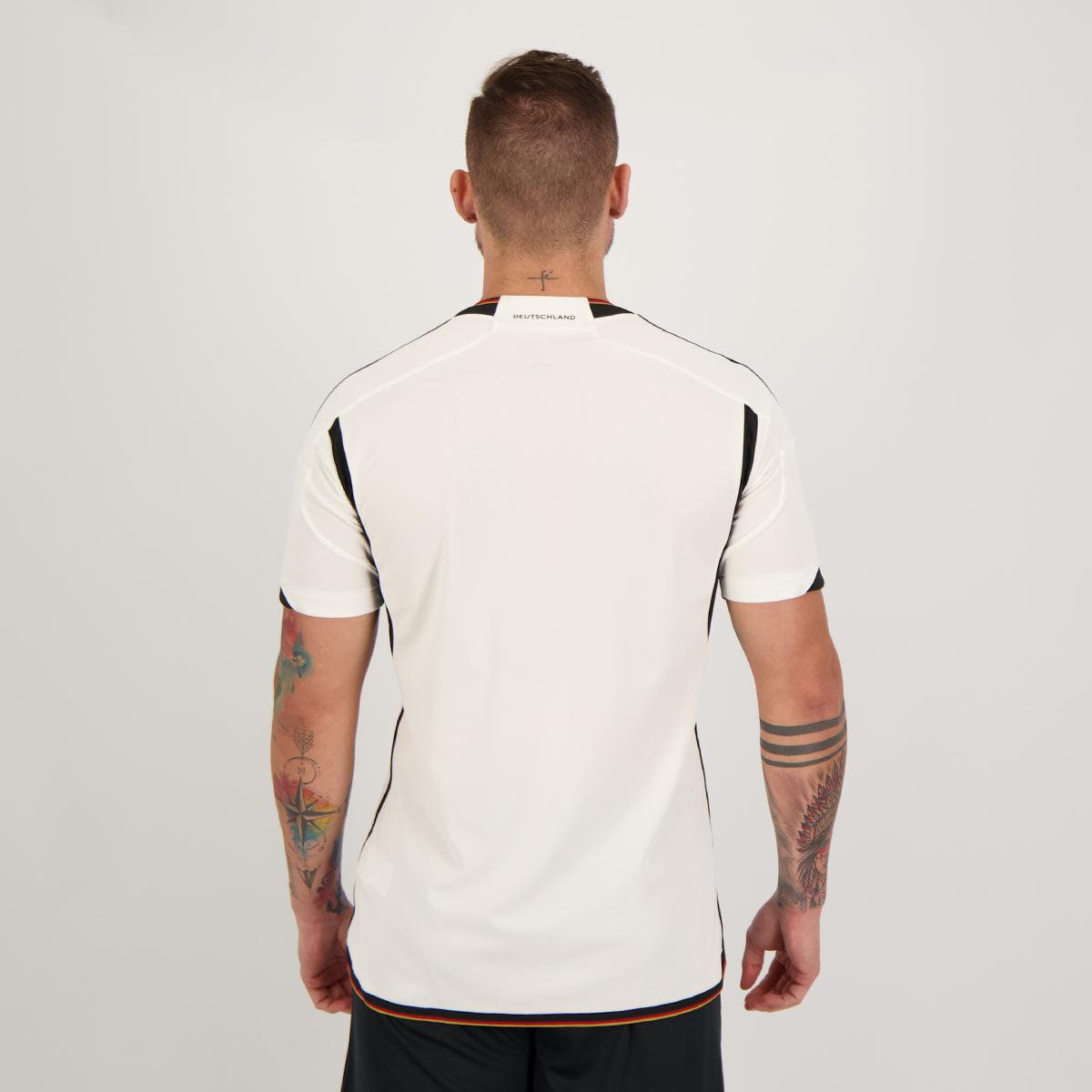 Camisa Alemanha I 22/23 Masculina