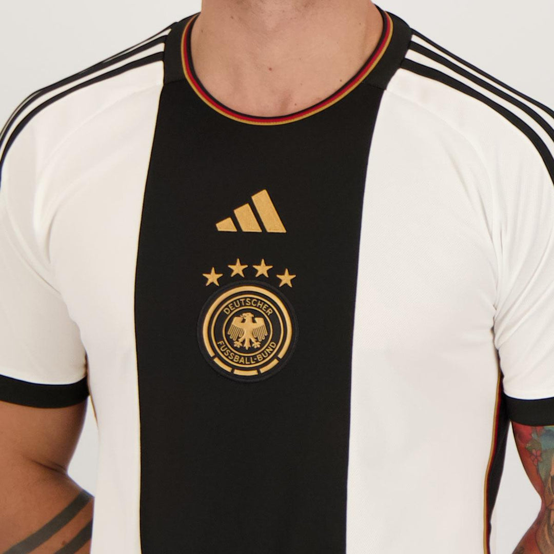 Camisa Alemanha I 22/23 Masculina
