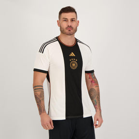 Camisa Alemanha I 22/23 Masculina