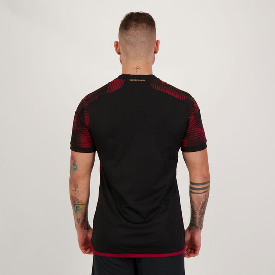 Camisa Alemanha II 22/23 Masculina