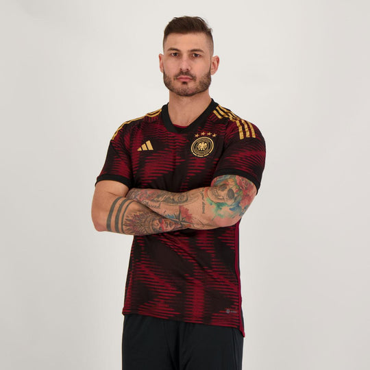 Camisa Alemanha II 22/23 Masculina