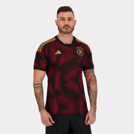 Camisa Alemanha II 22/23 Masculina