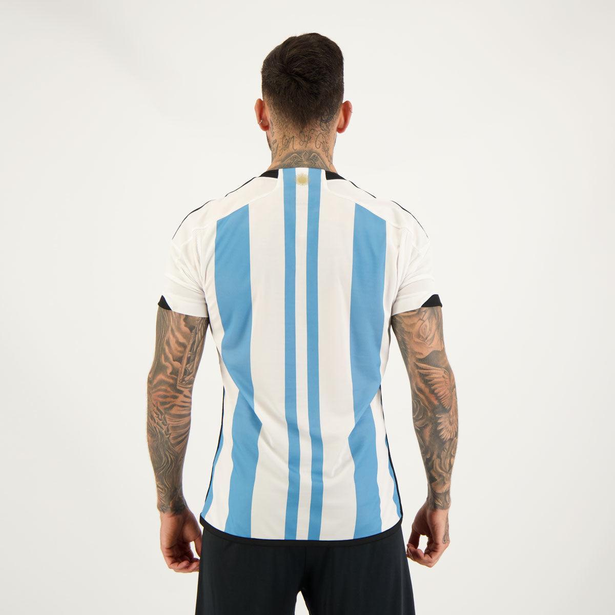 Camisa Argentina I 22/23 Masculina