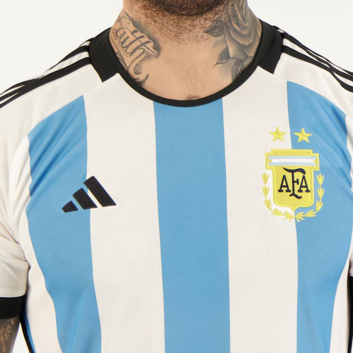 Camisa Argentina I 22/23 Masculina