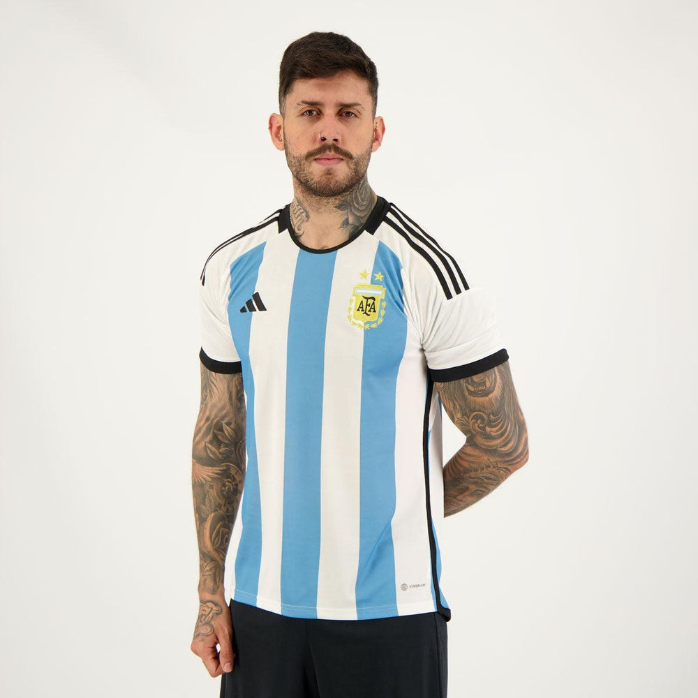 Camisa Argentina I 22/23 Masculina