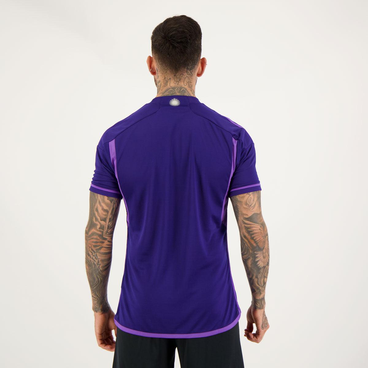 Camisa Argentina II 22/23 Masculina