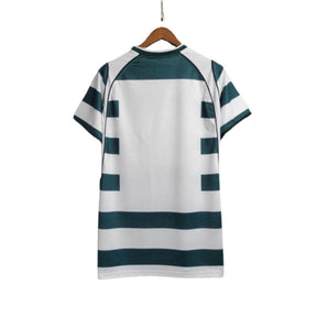 Camisa Retro Sporting 2002/03 Masculina