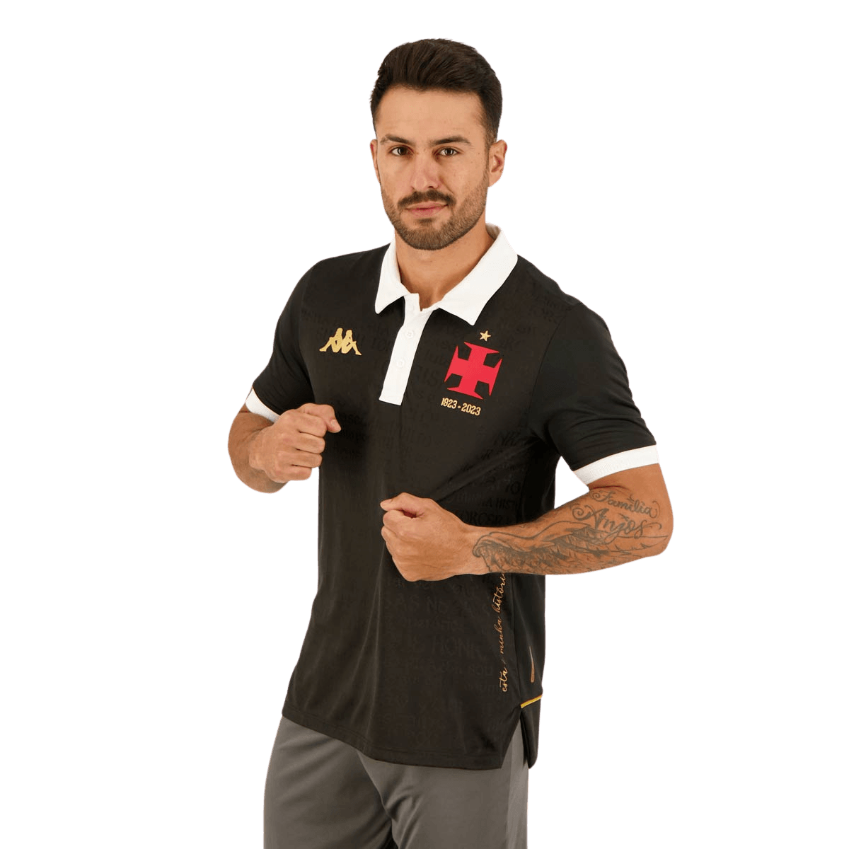 Camisa CRVG III 23/24 Masculina