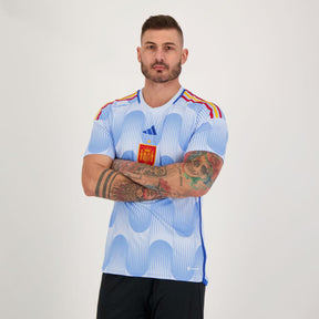 Camisa Espanha II 22/23 Masculina