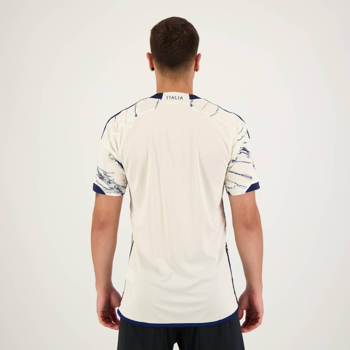 Camisa Itália II 23/24 Masculina