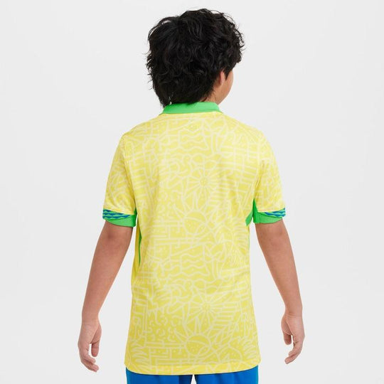 Conjunto Infantil Brasil I 2024/25