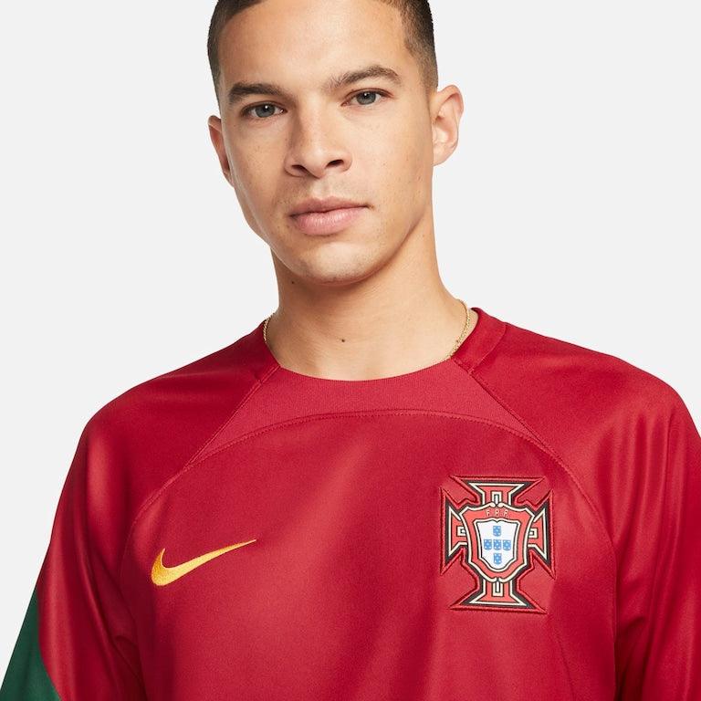 Camisa Portugal I 22/23 Masculina