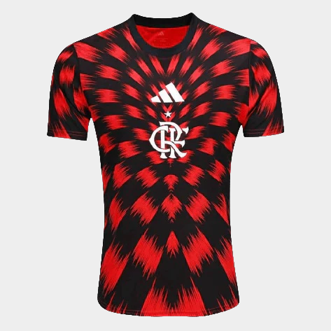 Camisa Mengão Pré Jogo 2025/26 Masculina