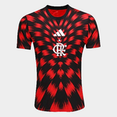 Camisa Mengão Pré Jogo 2025/26 Masculina