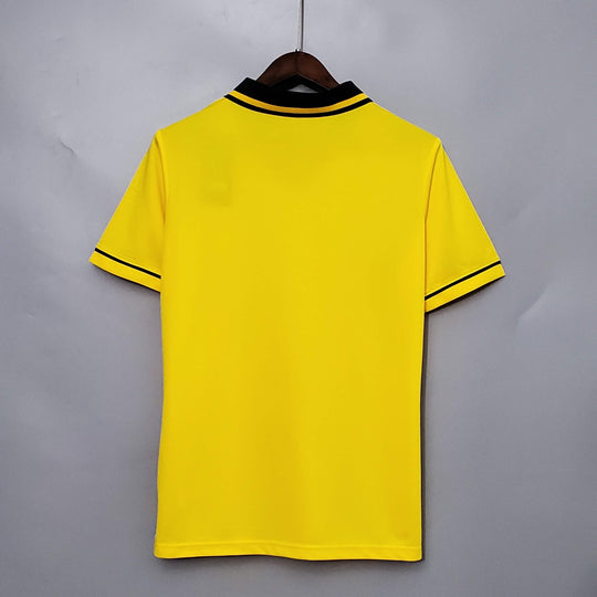 Camisa Retro Brasil 1993/94 Masculina