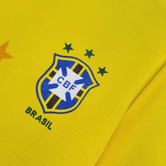 Camisa Retro Brasil 1993/94 Masculina