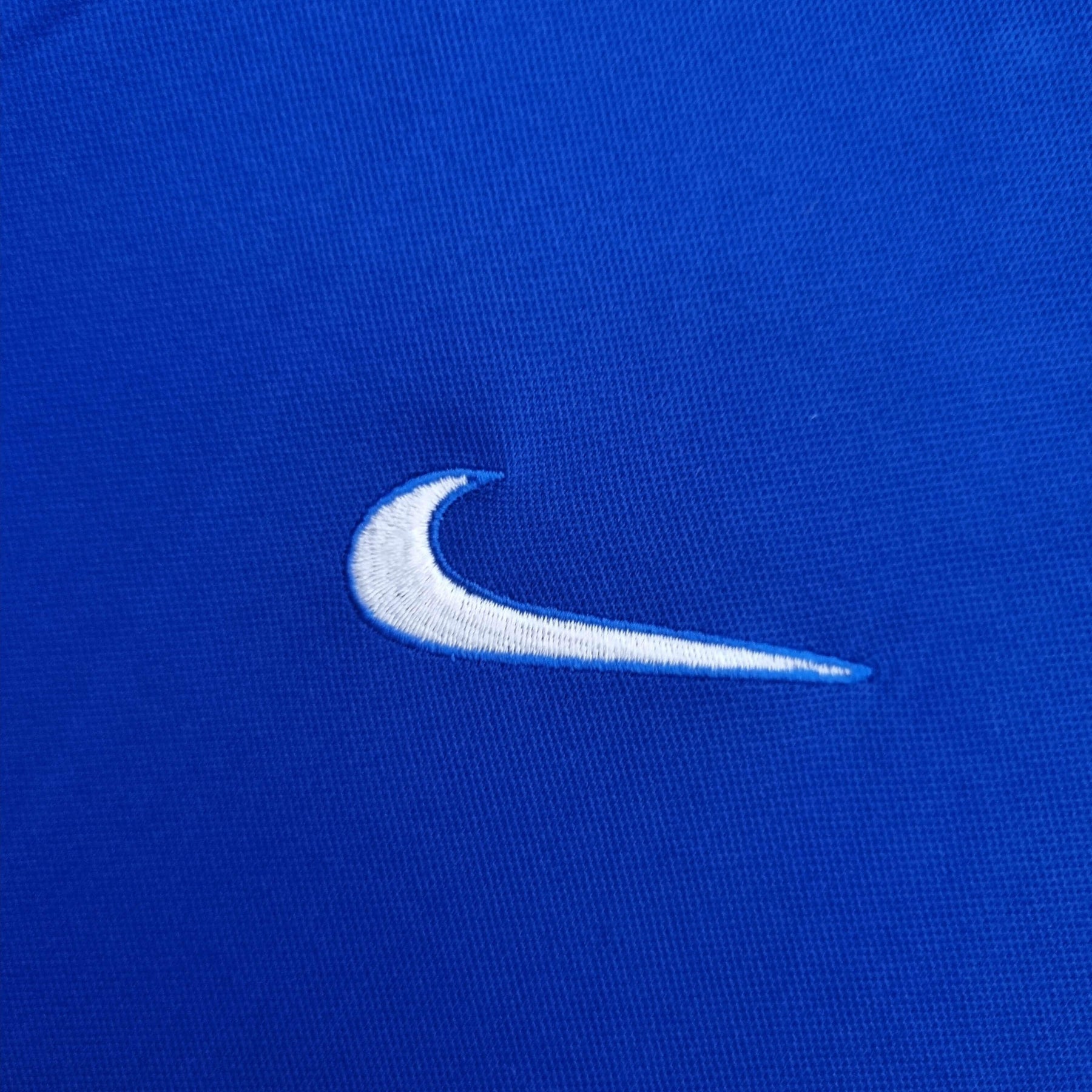 Camisa Retro Brasil 1998 Masculina