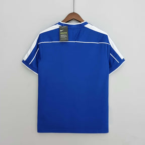 Camisa Retro Brasil 1998 Masculina