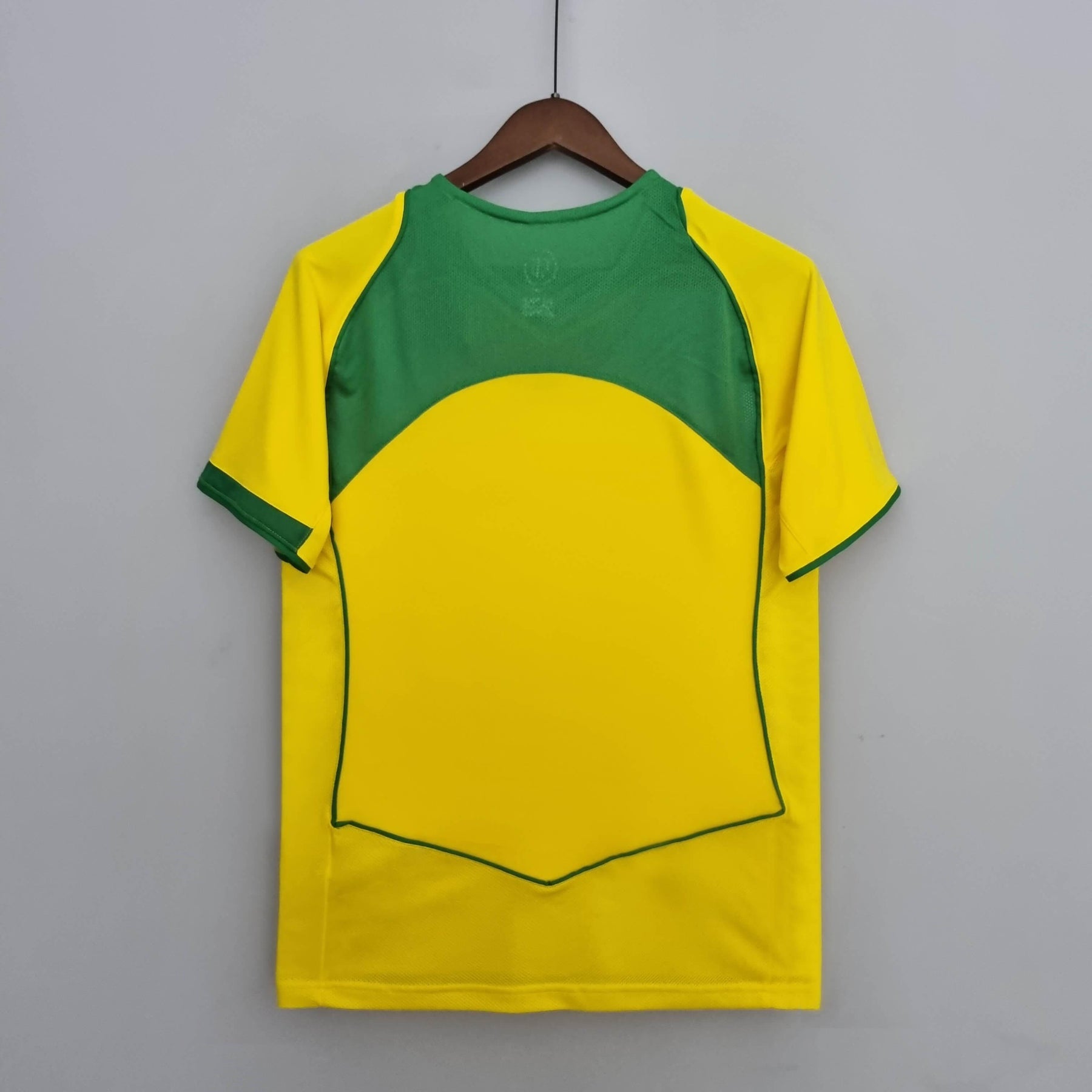 Camisa Retro Brasil 2004/05 Masculina