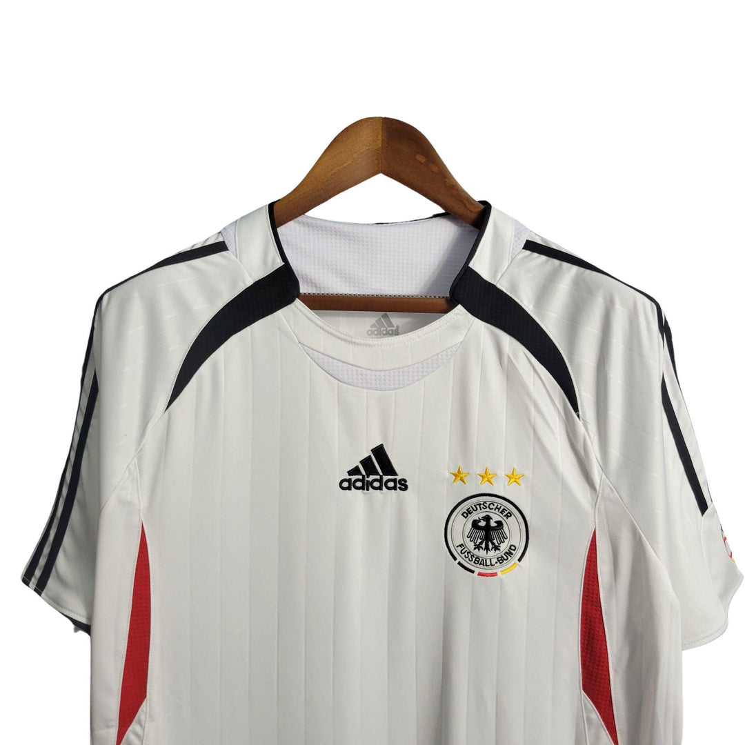 Camisa Retro Alemanha 2006 Adidas Masculina