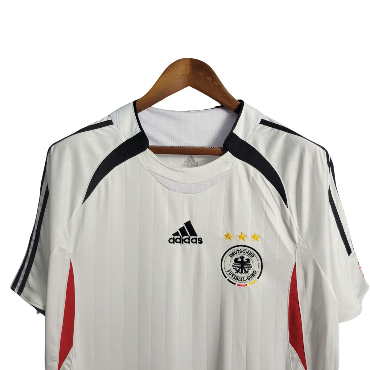 Camisa Retro Alemanha 2006 Adidas Masculina