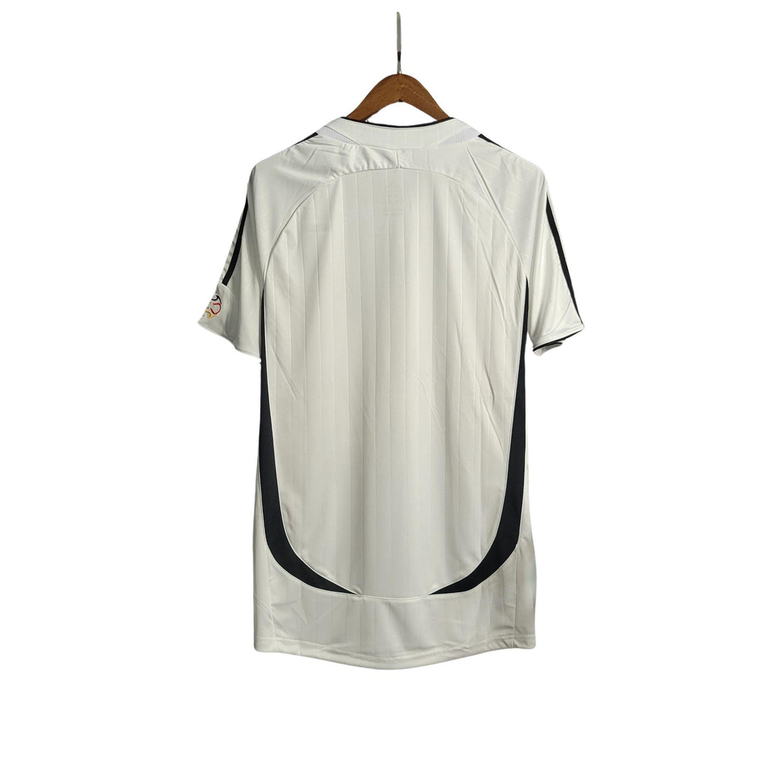 Camisa Retro Alemanha 2006 Adidas Masculina