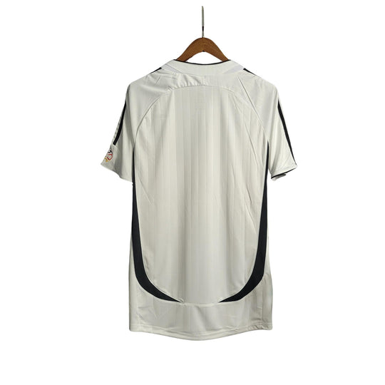 Camisa Retro Alemanha 2006 Adidas Masculina