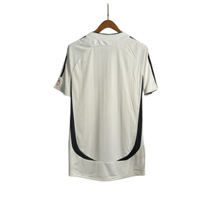 Camisa Retro Alemanha 2006 Adidas Masculina