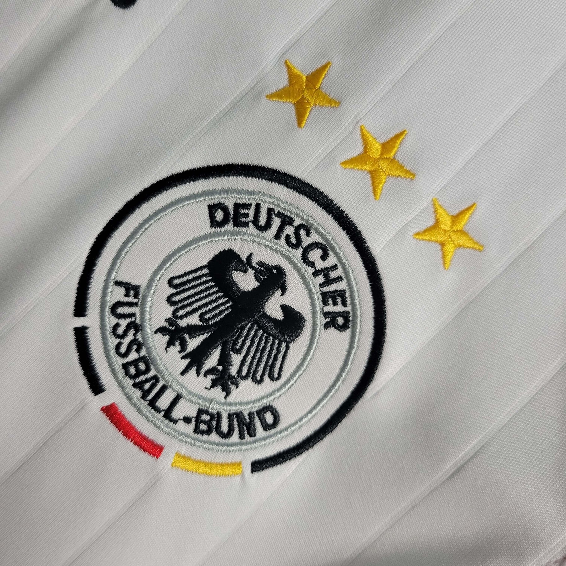 Camisa Retro Alemanha 2006 Adidas Masculina