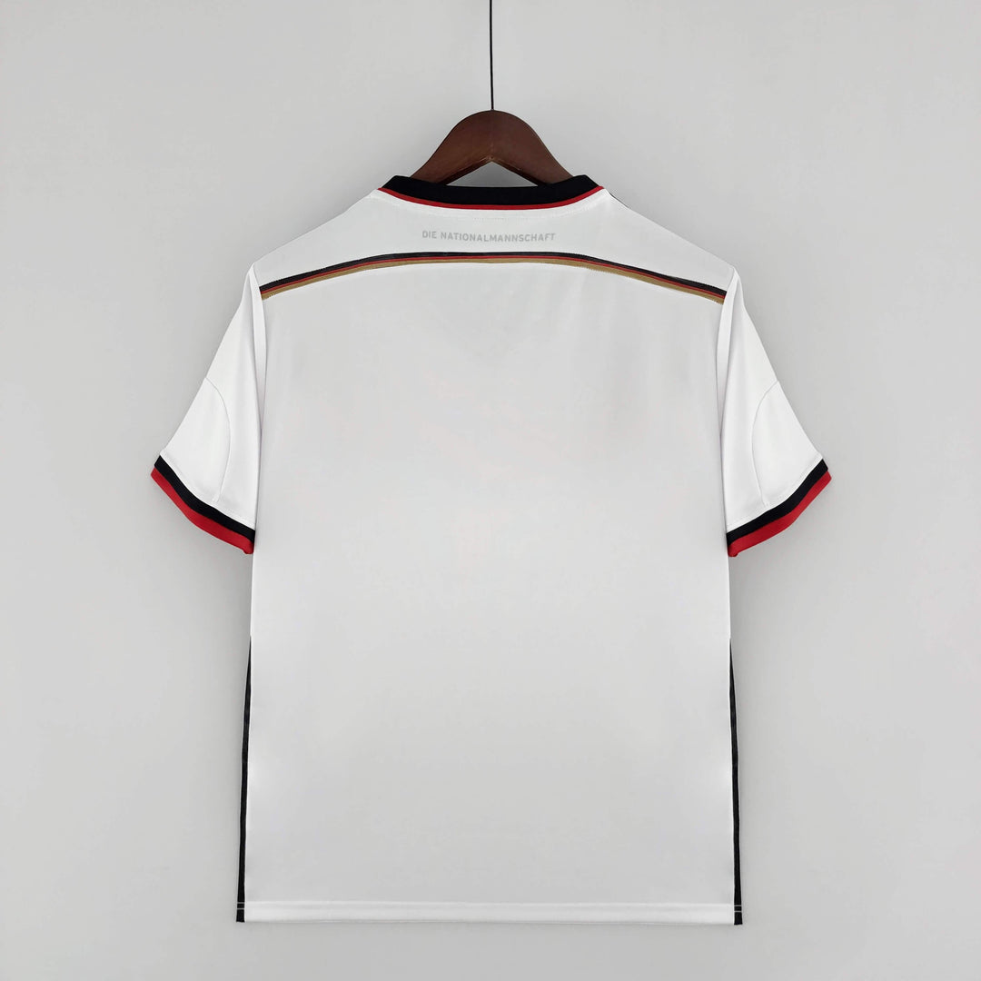 Camisa Retro Alemanha 2014 Masculina