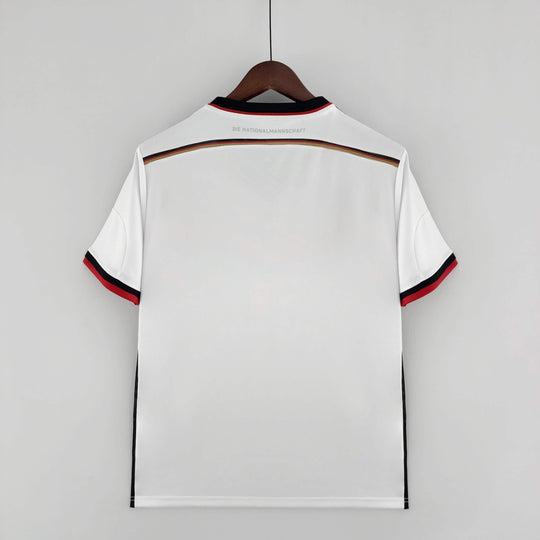 Camisa Retro Alemanha 2014 Masculina