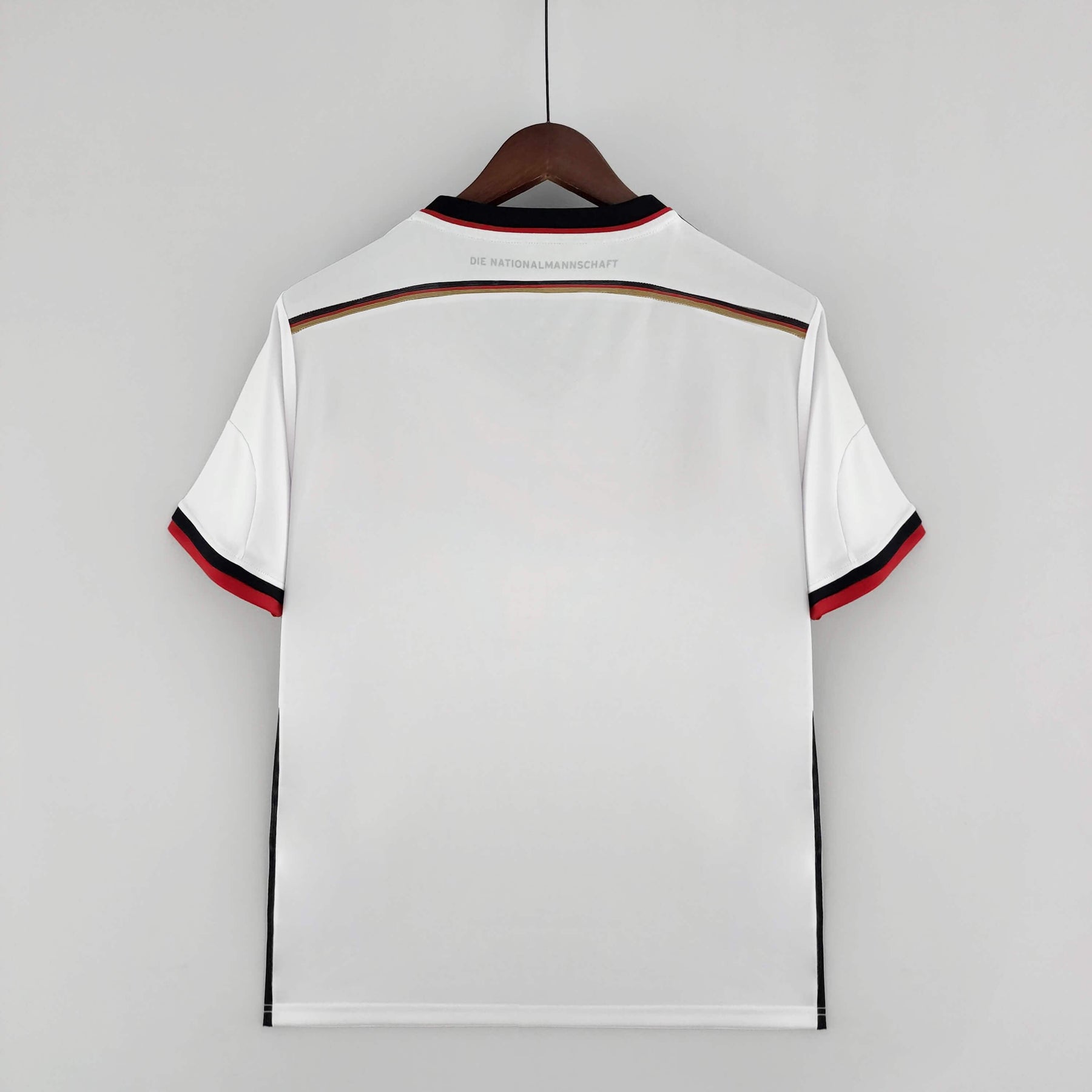 Camisa Retro Alemanha 2014 Masculina