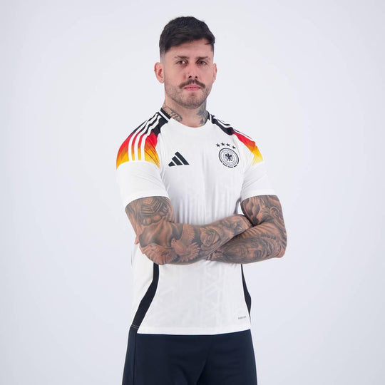 Camisa Alemanha I 2024/25 Masculina