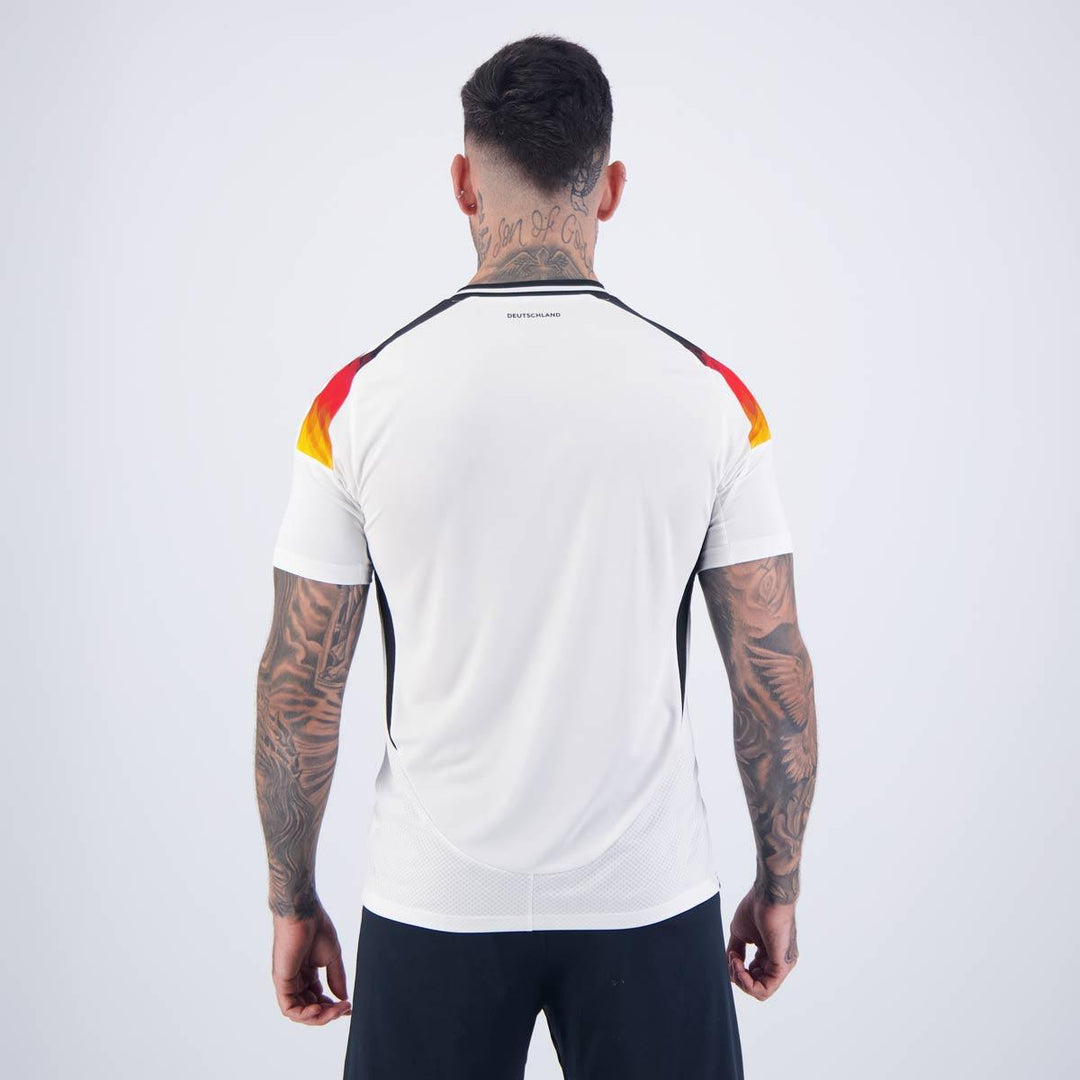 Camisa Alemanha I 2024/25 Masculina