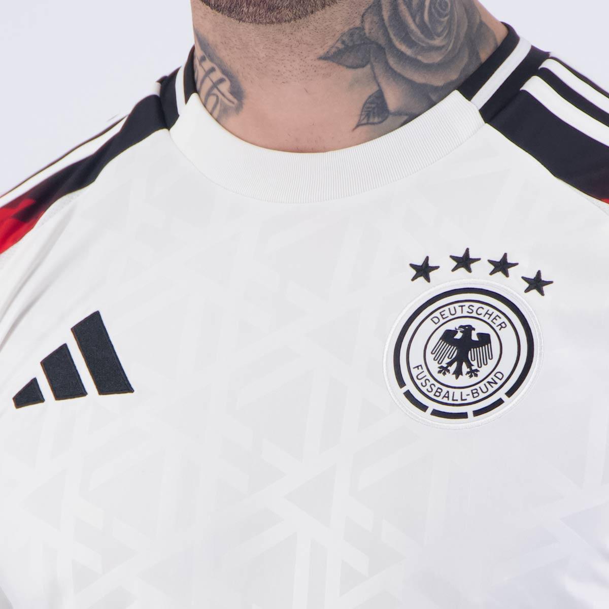 Camisa Alemanha I 2024/25 Masculina