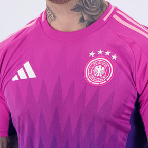 Camisa Alemanha II 2024/25 Masculina