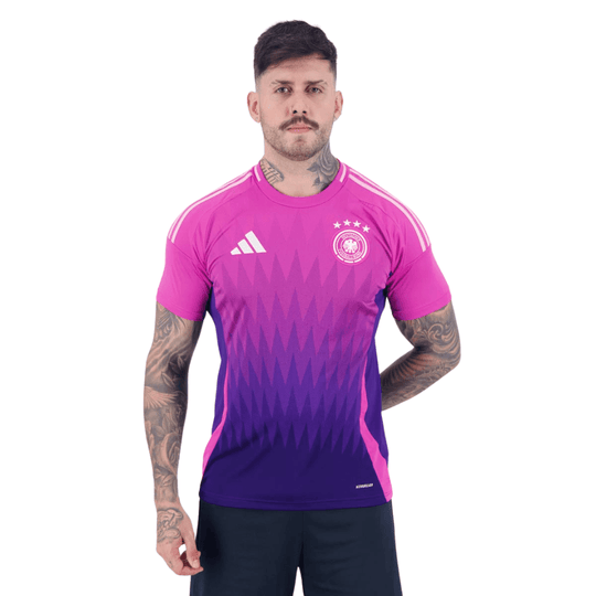 Camisa Alemanha II 2024/25 Masculina