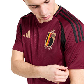 Camisa Bélgica I 2024/25 Masculina