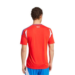 Camisa Chile I 2024/25 Masculina