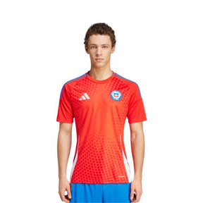 Camisa Chile I 2024/25 Masculina