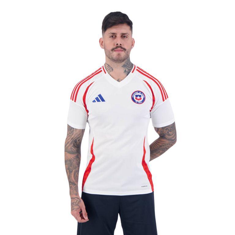 Camisa Chile II 2024/25 Masculina