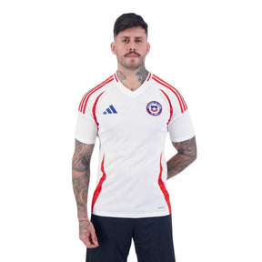 Camisa Chile II 2024/25 Masculina