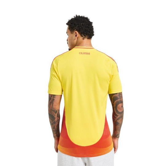 Camisa Colômbia I 2024/25 Masculina