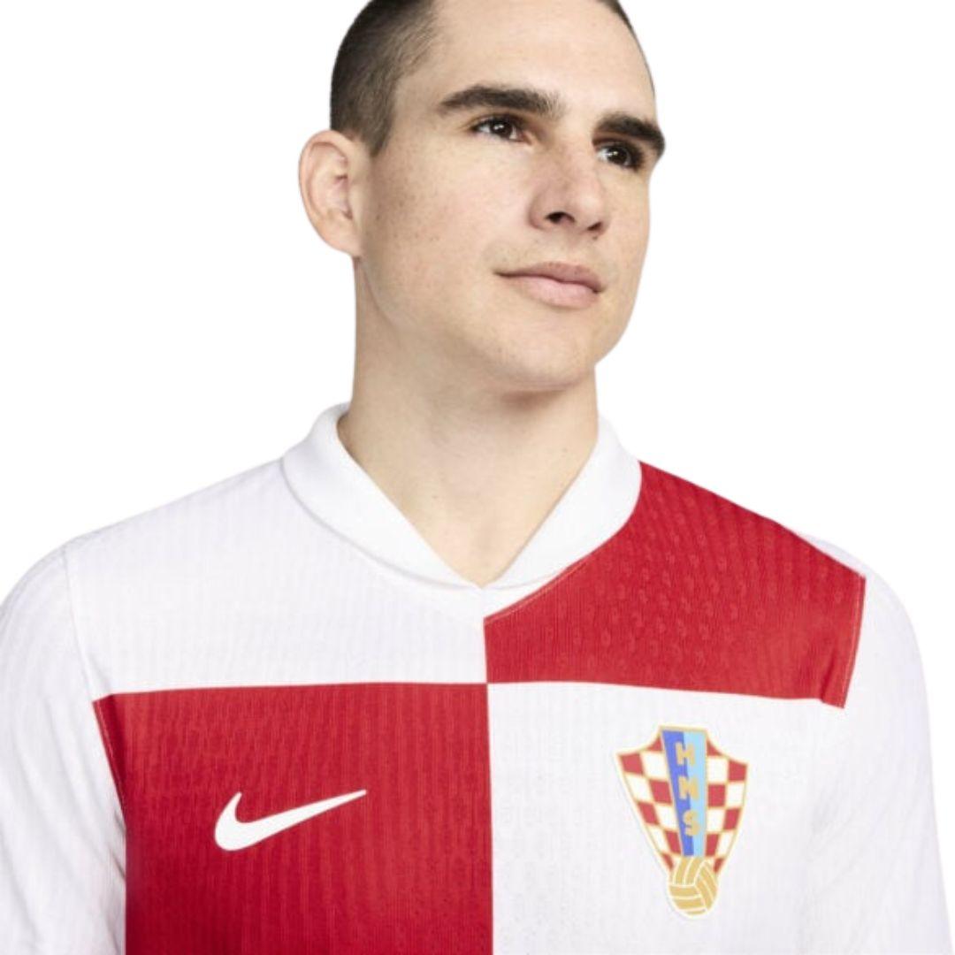 Camisa Croácia I 2024/25 Masculina