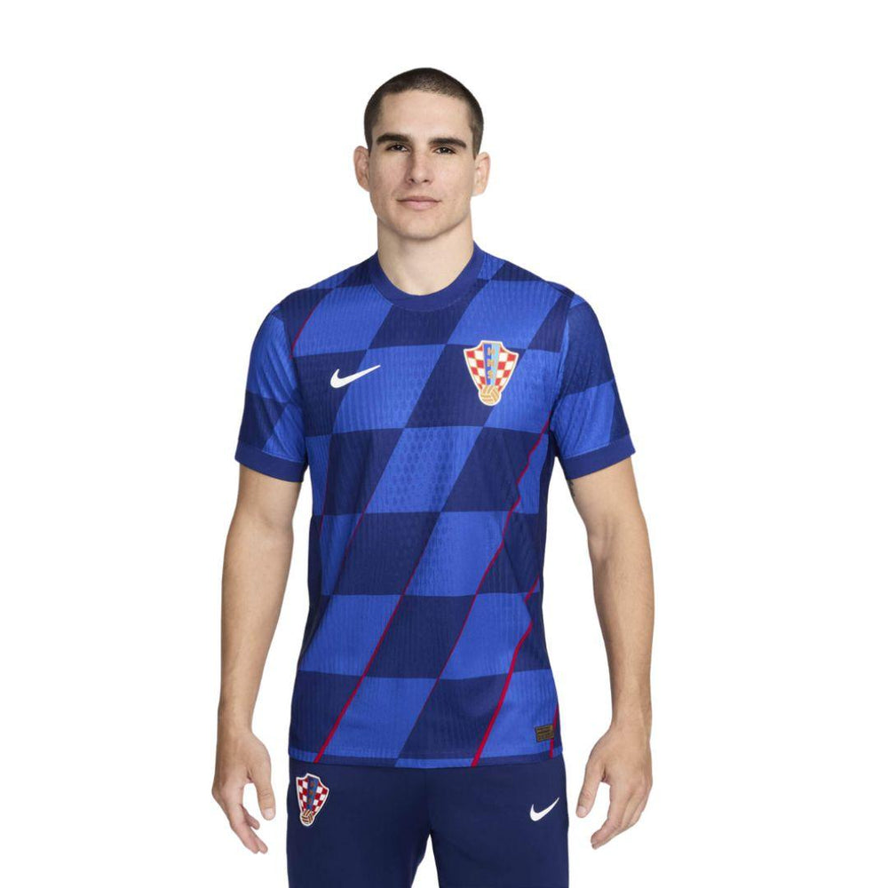 Camisa Croácia II 2024/25 Masculina