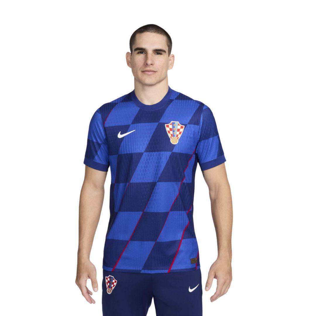 Camisa Croácia II 2024/25 Masculina