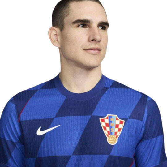 Camisa Croácia II 2024/25 Masculina